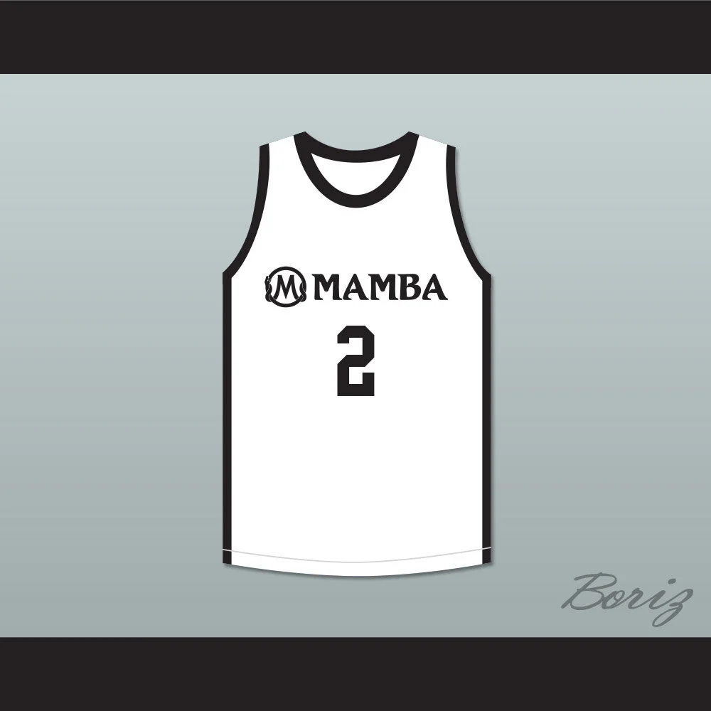 ウェア Gigi jersey set up Nike Gigi Bryant 'Mambacita' Jersey